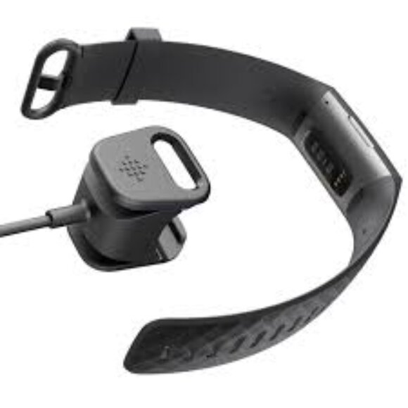 Fitbit Charge 3 Fitness Activity Tracker PLUS 2 xtra bands - Picture 3 of 5